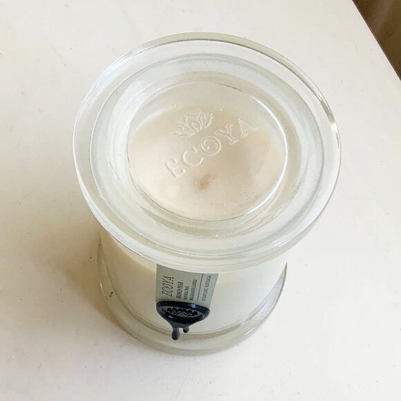 ECOYA French Pear Natural Wax 9.5 oz Fragranced Candle Made in AUSTRALIA - Picture 3 of 9